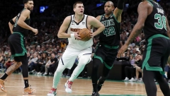 UZALUD SJAJNI SRBIN Jokić dominirao, ali je Boston bio prejak za Nagetse (VIDEO)