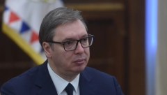 BRISELSKA BITKA ZA KOSOVO I METOHIJU! Vučić oči u oči sa Kurtijem i Boreljom: Problem nije samo u tablicama!