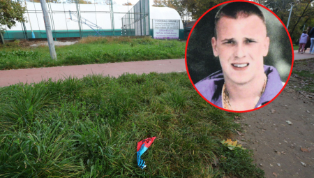UKLETO MESTO NA KOŠUTNJAKU Izrešetan kum Kneletovog ortaka! (FOTO)