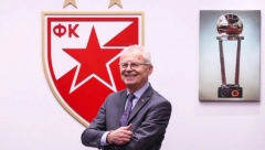 ZAVRŠENI IZBORI ZA PREDSEDNIKA ZVEZDE Svetozaru Mijailoviću novi mandat