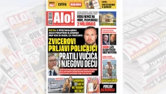 ČISTKA U spektakularnoj akciji pohapšeni službenici MUP koji su radili za vračarce: Zvicerovi prljavi policajci pratili Vučića i njegovu decu