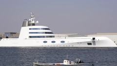 NESTALA JAHTA SANDRE MELJNIČENKO! Ultraluksuzno plovilo poznato po ekstravagantnim detaljima poslednji put viđeno u Dubaiju