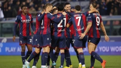 Bolonja deklasirala Sasuolo, Arnautović strelac