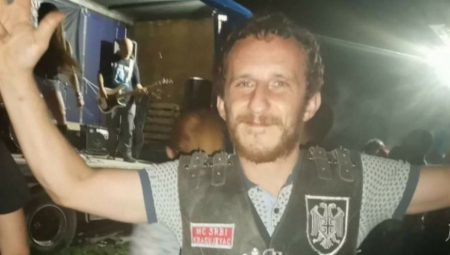 SASLUŠAN UBICA IZ KRAGUJEVCA Nožem preklao bajkera u kafani, evo kako se branio!