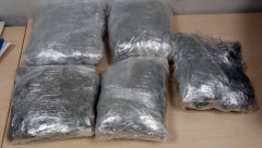 UHAPŠEN MLADIĆ KOD INĐIJE U automobilu pronađeno 35 kilograma marihuane