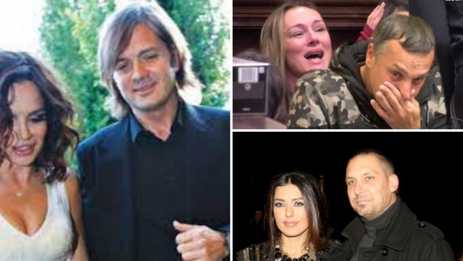 SKANDALOZNI RAZVODI Poznati koji su se rastali uz svađe, pretnje i suđenja