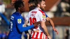 U GLAVI VAM SAMO ZVEZDA Partizanu stigao odgovor sa "Marakane"