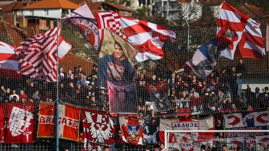 ZVEZDA NA PRAGU VELIKOG POJAČANJA Crveno-beli blizu dogovora sa moćnim krilom