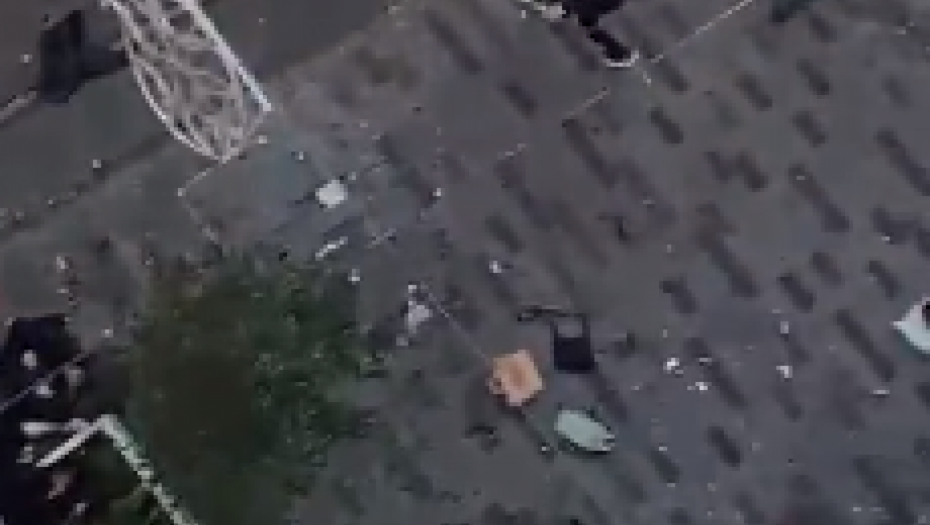 SNAŽNA EKSPLOZIJA U ISTANBULU Ima mnogo povređenih (FOTO/VIDEO)