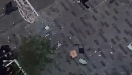 SNAŽNA EKSPLOZIJA U ISTANBULU Ima mnogo povređenih (FOTO/VIDEO)