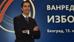JEDNOGLASNA ODLUKA Odbojkaški savez Srbije ima novog predsednika