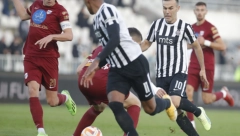 POTPUNI HAOS PRED MEČ CRNO-BELIH Partizan se oglasio povodom neočekivane situacije u Moldaviji
