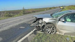 SLIKE UŽASA KOD ZRENJANINA Ovde je pijani vozač pregazio supružnike dok su išli u manastir Tumane! (FOTO)