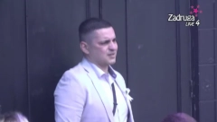 BEBICA PROLIO REKU SUZA Marija Kulić se slomila zbog toga što ga Miljana ne voli