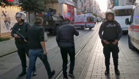 NAKON BOMBAŠKOG NAPADA U ISTANBULU Turska planira akciju protiv kurdske milicije u Siriji
