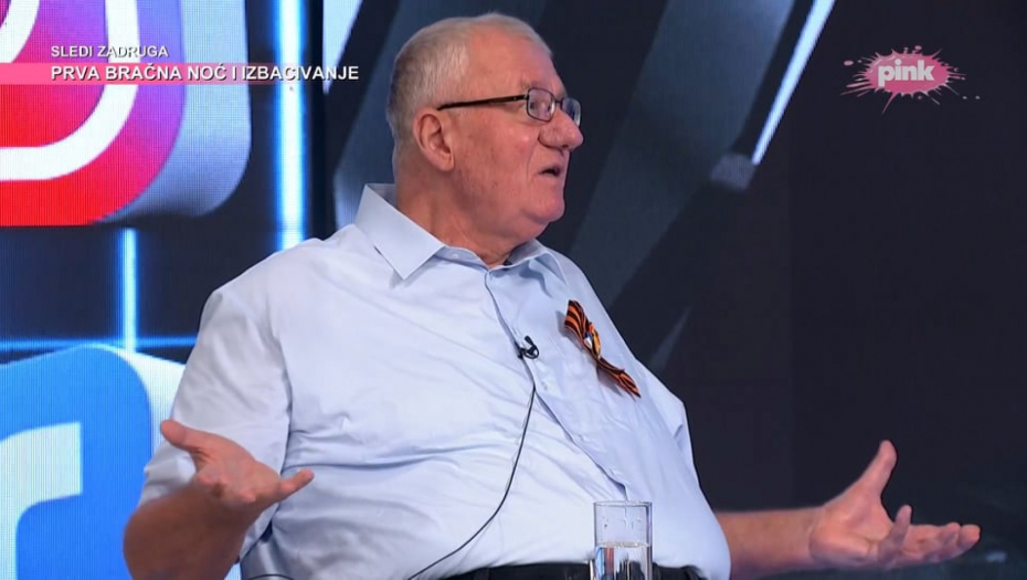 NARODI SE BUDE Šešelj o ogromnim geopolitičkim promenama u svetu