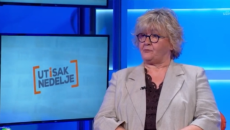 SVI ŠIPTARI STALI UZ RADU TRAJKOVIĆ Žestoka borba protiv Srpske liste i predsednika Vučića