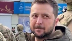 ZAMKA JE SPREMNA "Pametan potez Rusa", Ukrajinci ne smeju da pređu Dnjepar!