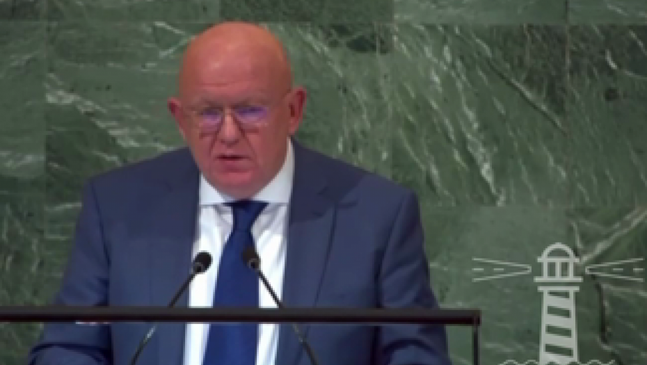 NEBENZIJA BESNEO U SAVETU BEZBEDNOSTI "Ukrajina je postala privatna kompanija NATO pakta"