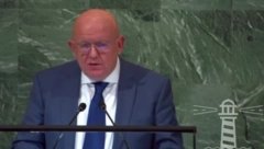 NEBENZIJA BESNEO U SAVETU BEZBEDNOSTI "Ukrajina je postala privatna kompanija NATO pakta"