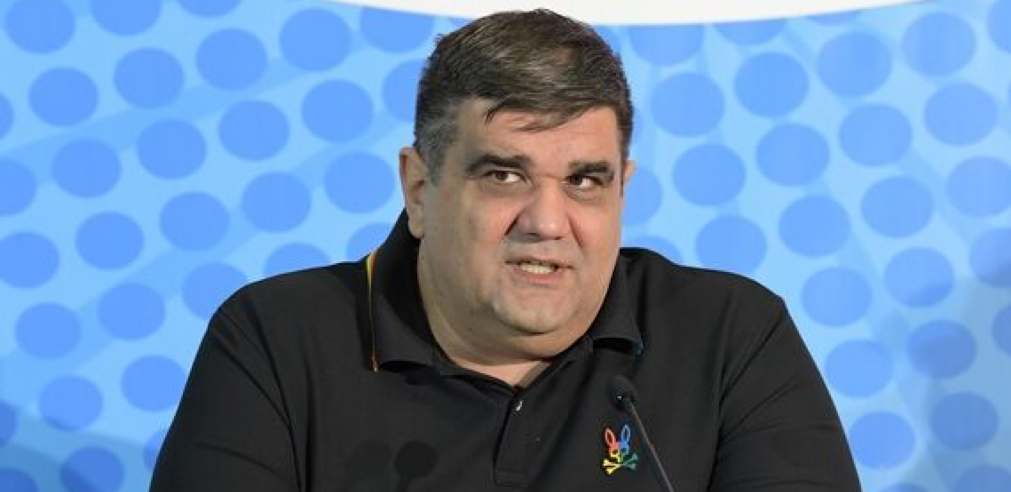 SVE JE SPREMNO ZA SPEKTAKL Saša Mirković obišao Arenu pred koncert Erosa Ramacotija, ispred veliki broj šlepera i autobusa, evo kako sve to izgleda!