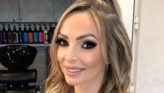 PALO POMIRENJE?  Jelena Gerbec otputovala je u Veronu za rođendan,  koleginica je odala: Jesi u gradu ljubavi sa mužem?