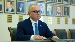 Ministar Vesić ispunio želju baki Mariji