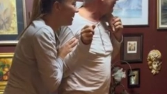 UMALO GA SRCE NIJE IZDALO Srbin "osvojio sedmicu" na Lotou, skakao od sreće, a onda je usledio hladan tuš (VIDEO)