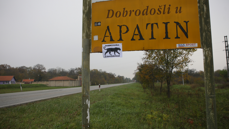 ALO! U PANTERGRADU Nema nam spavanja dok ne uhvatimo zver