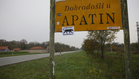 ALO! U PANTERGRADU Nema nam spavanja dok ne uhvatimo zver