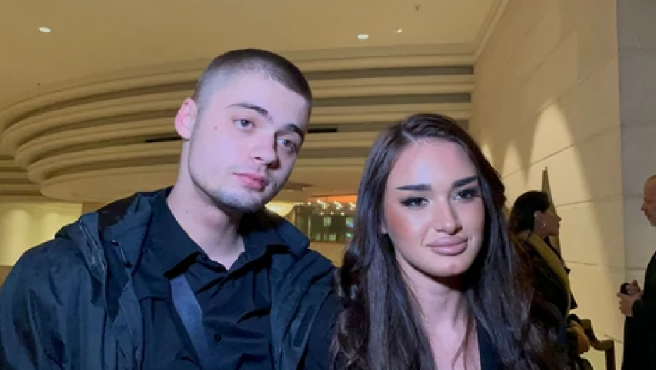 NE RAZDVAJAJU SE Evo kako dane provode Anastasija i reper iz Crnog Ceraka (FOTO)