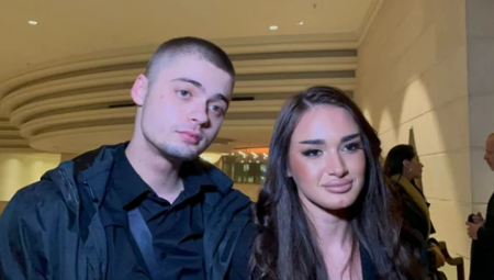 NIJE ME STRAH TOGA Anastasija Ićurup i Relja Crni Cerak prvi put zajedno u javnosti, muzičari progovorili o svjoj vezi