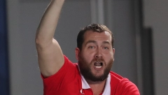 BRAVO MOMCI Vaterpolisti Srbije pobedili Španiju na turniru u Dalasu