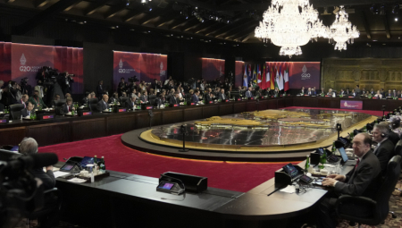 PRVA REAKCIJA KIJEVA NA DEKLARACIJU G20 O RATU "Ovo nije nešto čime bi se trebalo ponositi"