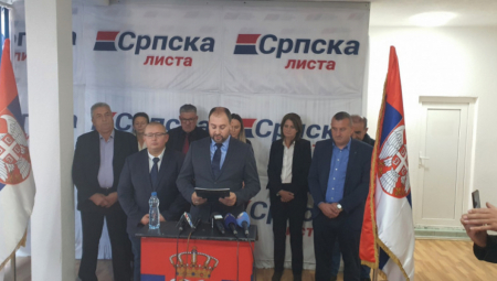 SAOPŠTENJE SRPSKE LISTE "Najoštioje osuđujemo klevetničke poteze"