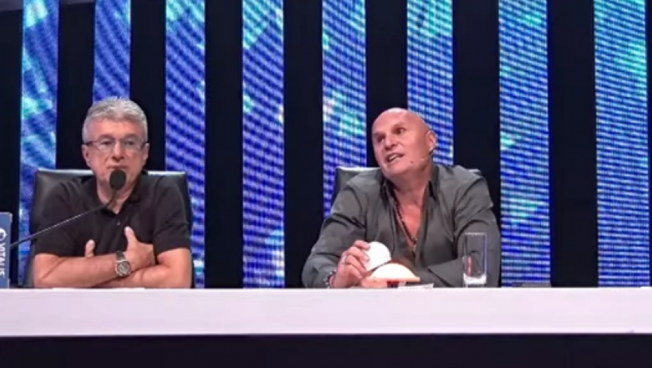 ĆELAVI, JEL TI VIDIŠ? Haos u Zvezdama Granda, žiri ne prestaje sa raspravama