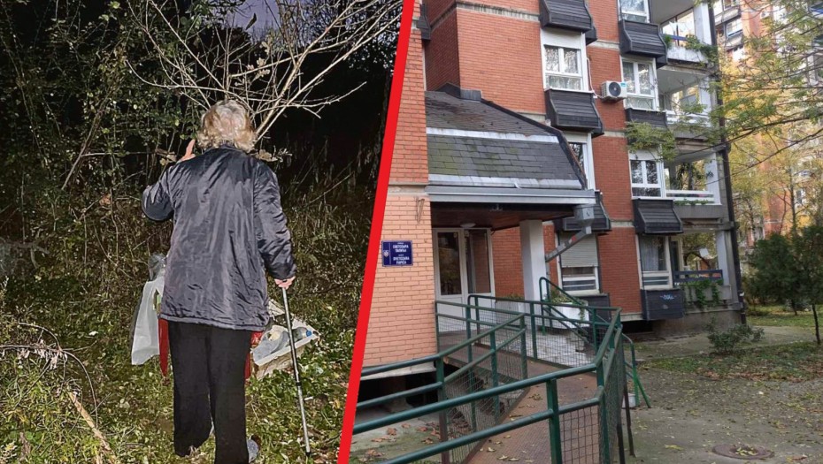 ALO! U ZGRADI NARKO-BABE U ZEMUNU Njen sin u šoku: Nadrljala je zbog narkomana, nadam se da neće u zatvor! (FOTO)