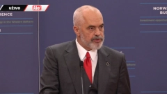 OTKAZAN SASTANAK ALBANSKIH LIDERA Rama: Međunarodna zajednica na ivici da izgubi strpljenje