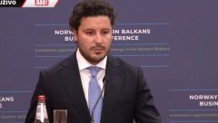 DRITAN SE UPLAŠIO PRETNJE SAD? "Nije realno da do Nove godine dobijemo novu vladu"