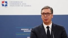 VUČIĆ NA REGIONALNOJ KONFERENCIJI: Samo zajednički možemo da obezbedimo budućnost (VIDEO)