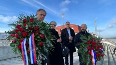 Pupovac odao počast svim stradalima u Vukovaru!