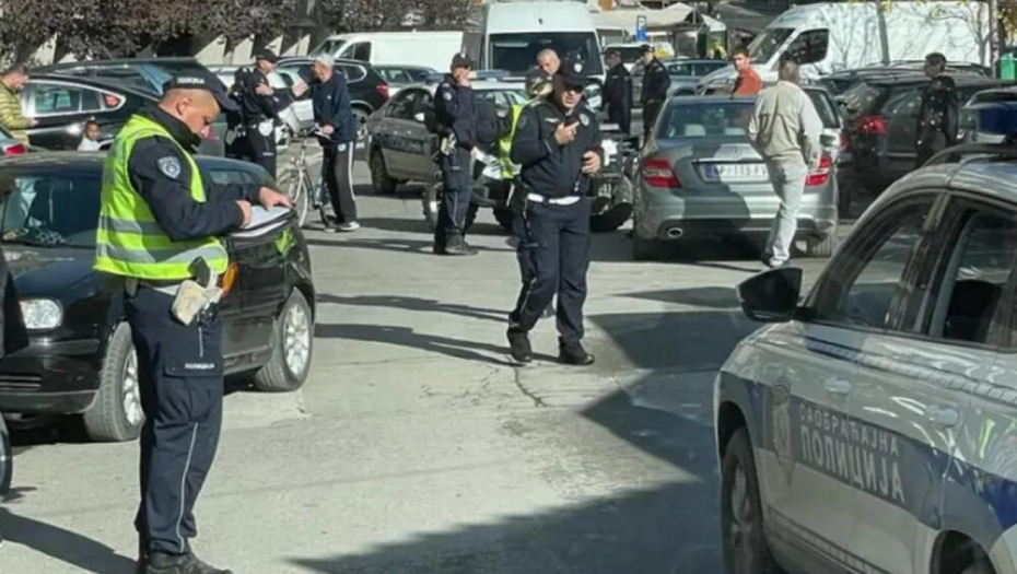 OVO JE UPUCANI MLADIĆ IZ RESNIKA Optužen da je tukao devojku, u dvorištu pronađeni pištolj i 300 metaka