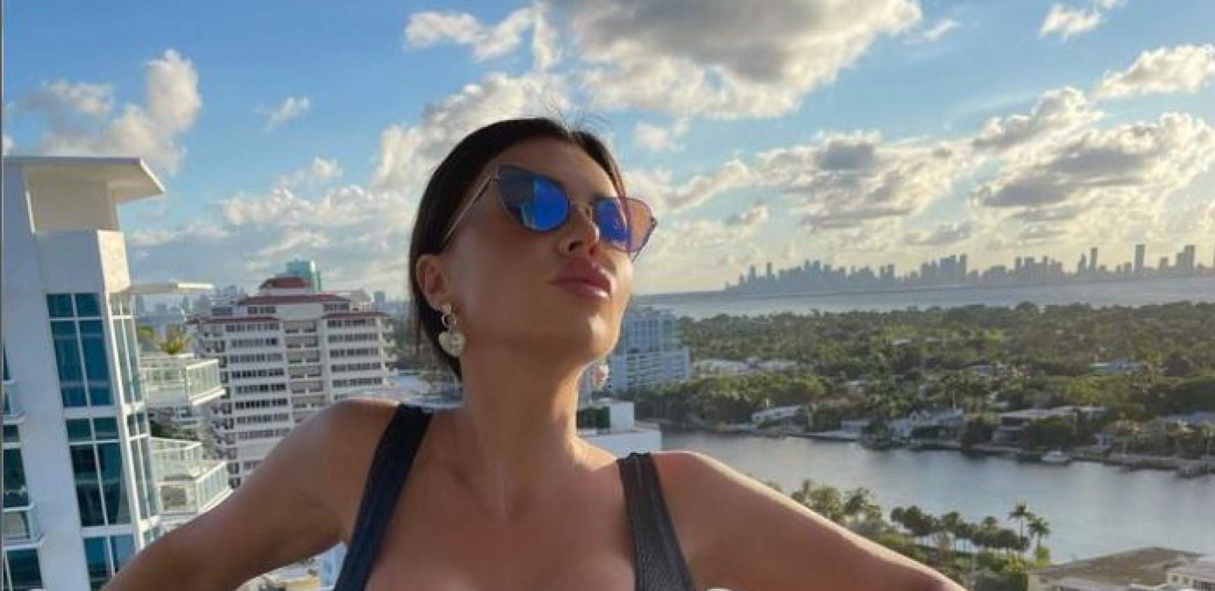 ŽENA S DRUGE PLANETE Stanija Dobrojević oduševila futurističkim stajlingom (FOTO)