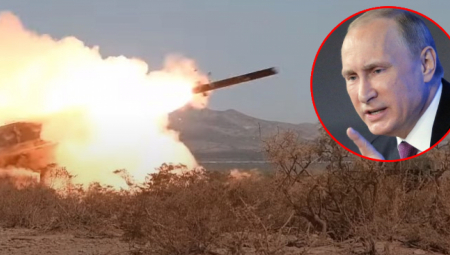 PORAZ U UKRAJINI ZNAČI KRAH RUSIJE Ipak, jedna stvar drži Zapad u strahu