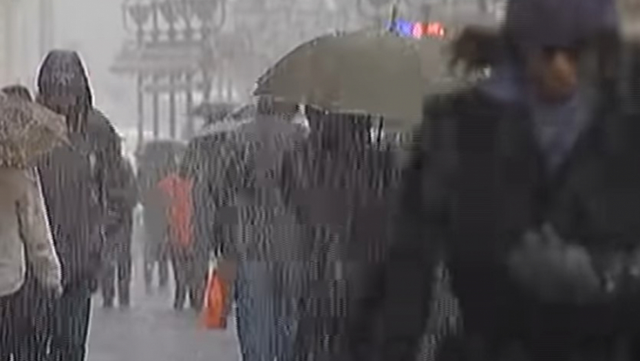 SPREMITE SE ZA VREMENSKI PREOKRET Sledeće nedelje sneg i minus 7, a evo šta će biti za Svetog Nikolu