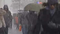 KIŠA I SMRZAVANJE U BEOGRADU Vremenska prognoza za danas ne obećava ništa dobro, evo kako će biti u ostatku Srbije