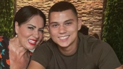 ZLATIN I PEJIN SIN VODIO LJUBAV SA DEVOJKOM U LAJVU Sinoć je ušao u Elitu 8, a ovaj skandal ga prati i danas