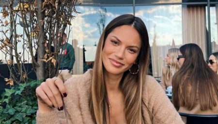 "DANAS SLAVIMO DUPLO" Danijela Dimitrovska podelila radosne vesti, stiže beba, otkriven i pol! (FOTO)