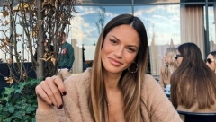 "DANAS SLAVIMO DUPLO" Danijela Dimitrovska podelila radosne vesti, stiže beba, otkriven i pol! (FOTO)