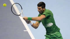 POZNAT TERMIN Evo kada Đoković igra polufinale Završnog mastersa u Torinu